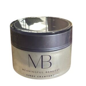 ✨ Meaningful Beauty Age Maintenance Crème by Cindy Crawford – Luxury Anti-Aging